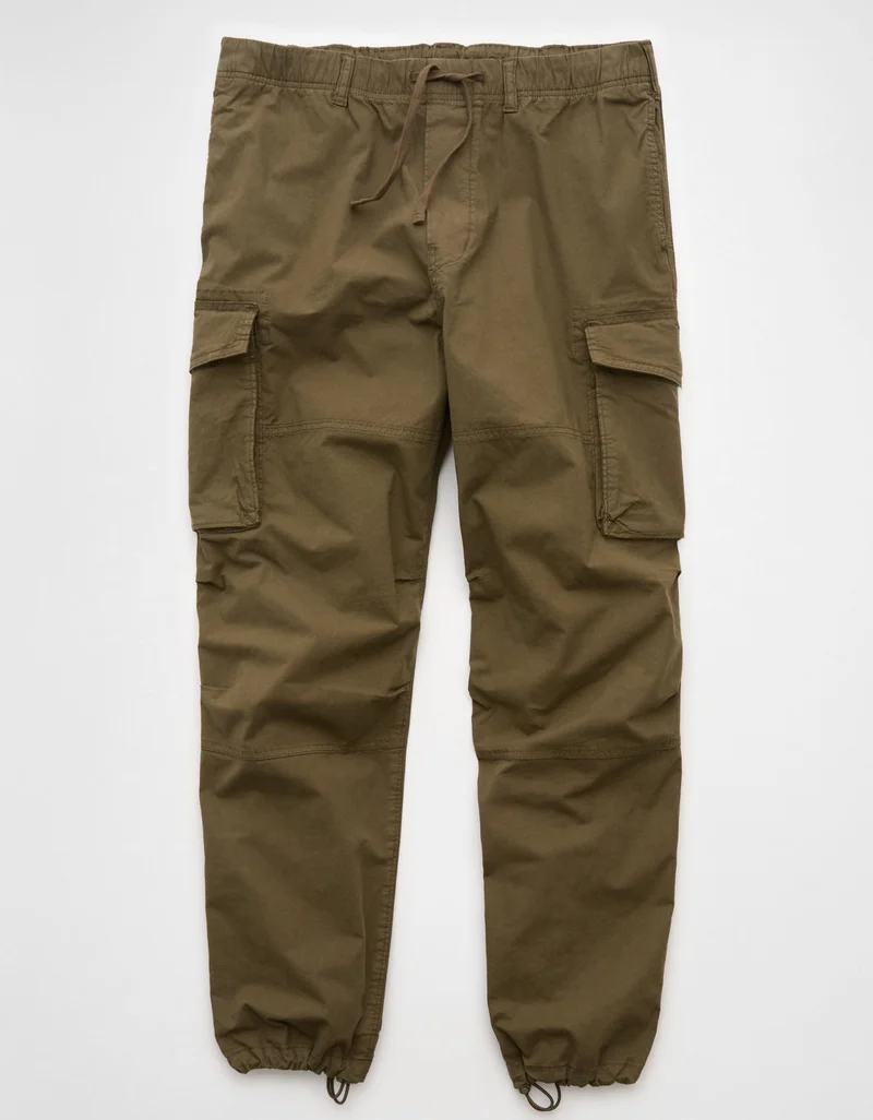American Eagle  AE Flex Relaxed Straight Cargo Pant for Men | Best Price UAE
